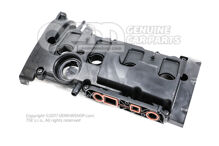 Veko hlavy valcov Veko hlavy valcov