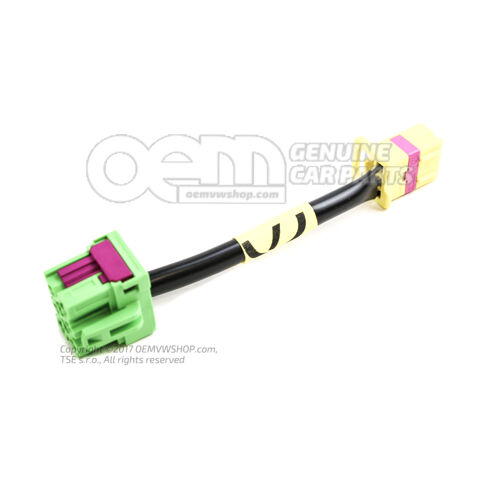 Adaptér pre airbag VAS 5232/1