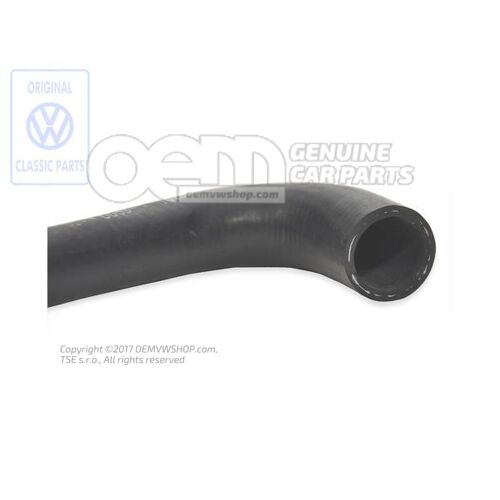 Hadica chladiacej kvapaliny