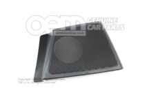 Ozdobná lišta pre prepínač trim onyx