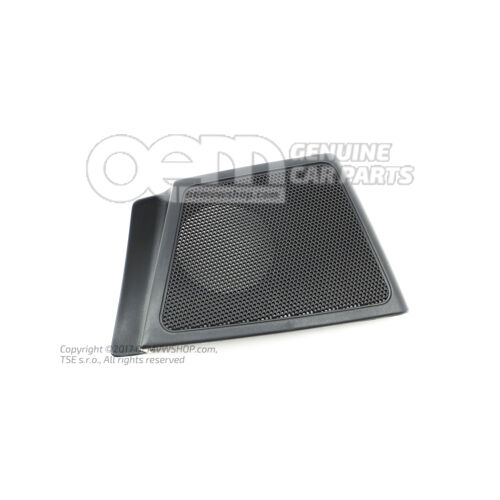 Ozdobná lišta pre prepínač trim onyx