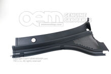 Kryt nádržky na vodu saténovo čierna 5NB819403D9B9