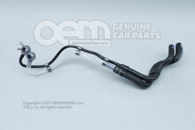 1 súprava palivových potrubí