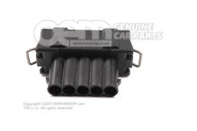 Puzdro s plochými kontaktmi (5)