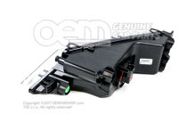 Halogénový hmlový svetlomet so statickým svetlo na osv. zákr. (1)