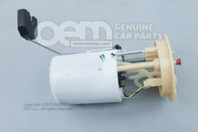 Palivová podávacia jednotka a snímač pre zobrazenie zásoby paliva a palivový filter (1)