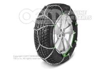 1 súprava snehových reťazí