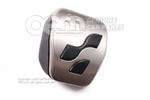 1 súprava krytov pedálov (5)