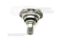 Prírubový hriadeľ (2)