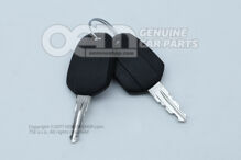 Náhradný kľúč Náhradný kľúč