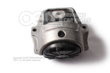 1 súprava ložiska motora a pridržiavacích plechov (7)