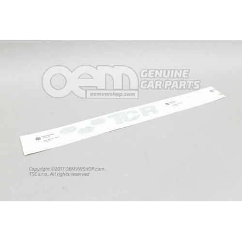 Dekoračná fólia rallye čierna 5G485341703C