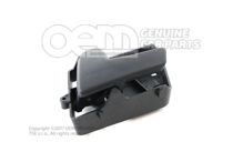 Vnútorný pohon saténový čierny (1)