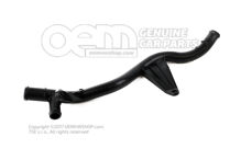 Rúra chladiacej kvapaliny