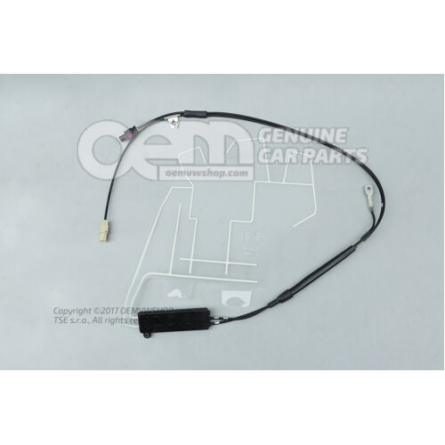 Modul antény 7LA035532B