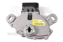 Multifunkčný spínač pre automatickú prevodovku