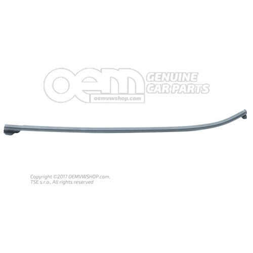 Tesnenie clony okna čierne