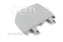 Kryt perlovo sivá 5E0868437CY20 (1)