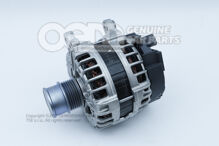 Trojfázový alternátor