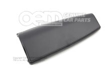 Posuvný ventil potrubia nasávaného vzduchu saténový čierny (2)