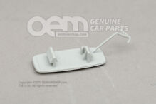 Čiapka perleťovo šedá (2)