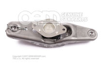 Vysúvacia páka s vysúvacím ložiskom a vodiacim puzdrom (2)