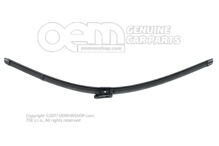 Aero lišta stierača