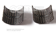 Ihlové ložisko - (1)