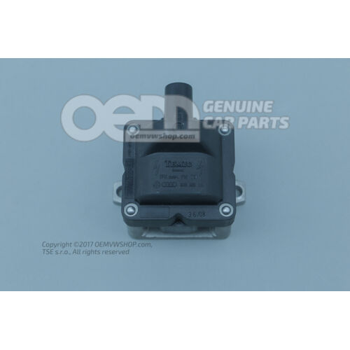 Transformátor zapaľovania