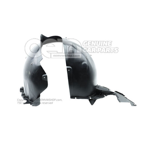 Plast krytu podbehu kolesa 5NA805911AG