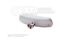 Vnútorné zrkadlo, automatické proti oslneniu perleťovo šedá (1)