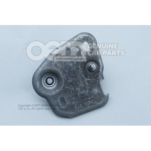 Horný diel zámku kapoty