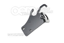 Držiak pre brzdovú hadicu (3)