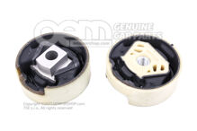 1 súprava gumokovových ložísk