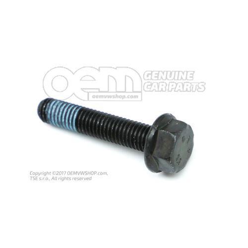 Šesťhranná skrutka M8X40