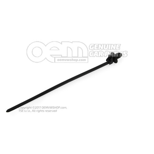 Káblový viazač s držiakom 4M0971838B