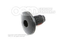 Skrutka so šoš. hlavou (kombi)