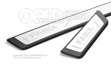 1 súprava prahových líšt