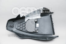 Kryt operadla duša (čierny) Audi R8 Coupe / Spyder 4S (2)