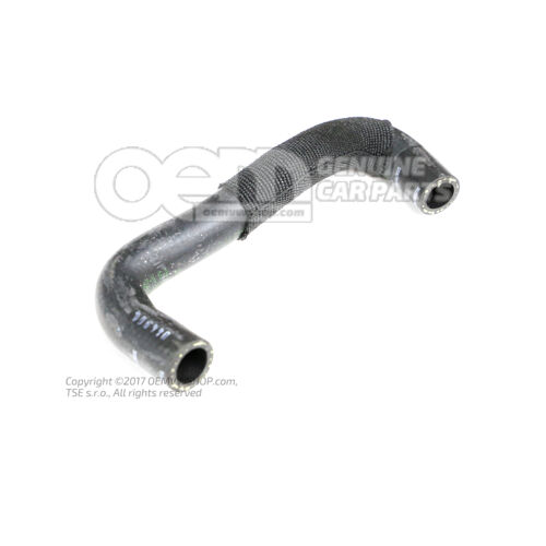 Hadica chladiacej kvapaliny