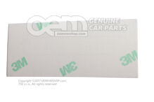 Štítok parametrov pre identif. číslo vozidla (1)