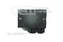 Centrálna riadiaca jednotka pre pohodlný systém (1)