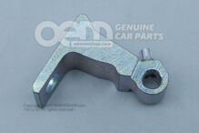 Spodný diel závesu dverí