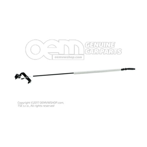 Bovdenové lanko 7LA837017F