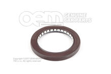 Rad. tesniaci krúžok hriadeľa Rad. tesniaci krúžok hriadeľa