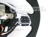 Multifunkčný volant (koža) čierna/artgrey (2)