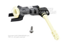 Prestavovací prvok na nastavenie svetlometu (1)