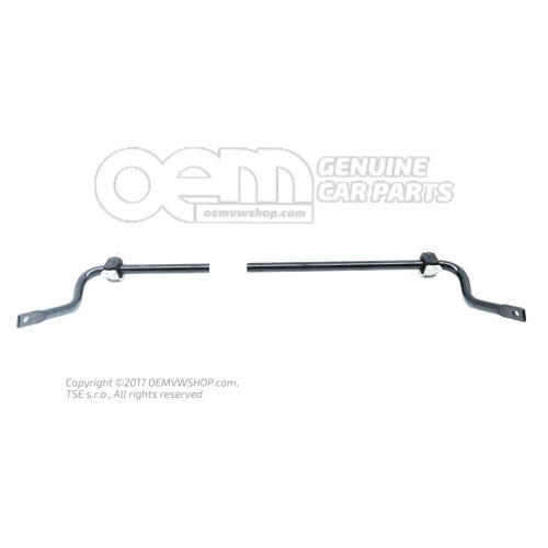 Tyč proti prevráteniu 2N0411305D