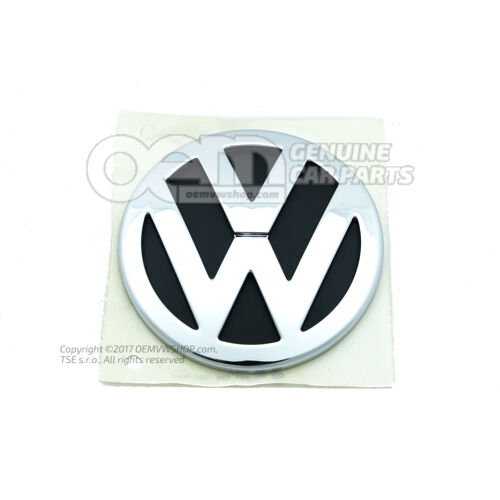 Zadný VW-Emblem Passat 3BG