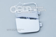 Snímateľný kryt so základným náterom 5H0807241CGRU